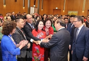 thu tuong dang huong tuong nho lanh dao dang nha nuoc