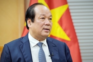 ho hoi don xuan ve tren khu tai dinh cu