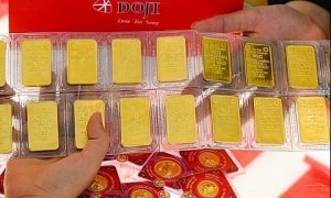 gia vang chieu ngay 142 thieu dong luc vang quay dau dieu chinh