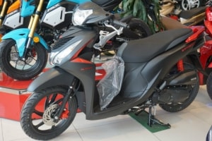 bang gia xe honda air blade moi nhat ngay 2122020