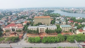 ha noi dieu chinh sap nhap doi ten cac to dan pho tai 11 quan huyen