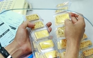 cap nhat gia vang cuoi ngay 212 len moc 46 trieu dongluong
