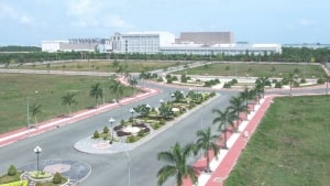 sap dau gia nhieu khu dat vang tai huyen long thanh dong nai