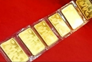 cap nhat gia vang cuoi ngay 252 giam den 2500000 dongluong