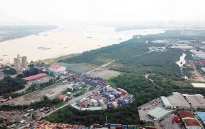kien nghi giao so gtvt dong nai lap ho so bao cao tien kha thi du an cau cat lai