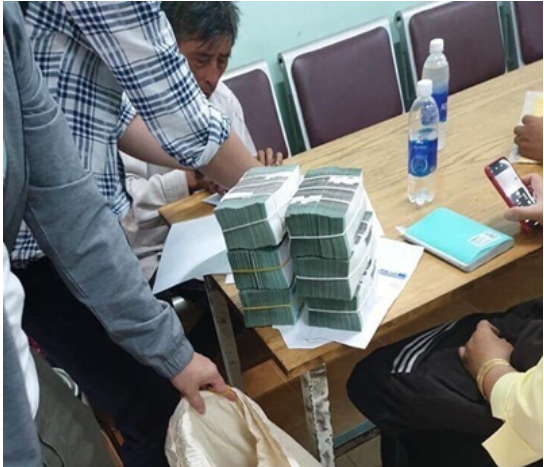 kien nghi giao so gtvt dong nai lap ho so bao cao tien kha thi du an cau cat lai