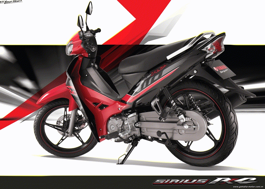 3 mau xe ga yamaha thich hop lam qua tang phai nu dip 83