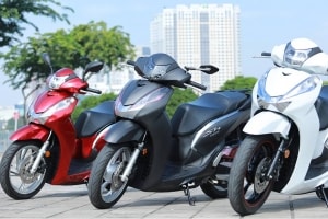 bang gia xe honda air blade moi nhat ngay 2032020