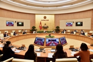 tang truong gdp quy i2020 dat thap nhat ke tu nam 2009