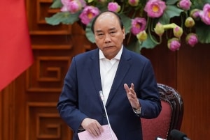 thu tuong du hoi nghi thuong dinh truc tuyen g20 ve covid 19