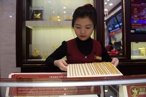 gia vang hom nay 14 xuong day mot tuan