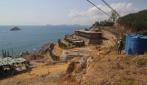 thanh lap thi xa hoai nhon binh dinh