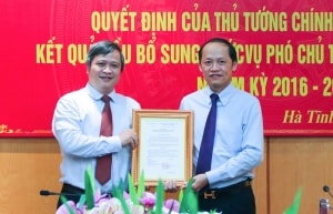 bo nhiem nhan su tai ngan hang nha nuoc va bo noi vu