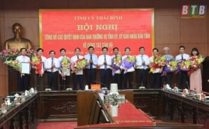 thuc hien tot cong tac can bo gan voi chuan bi nhan su dai hoi dang
