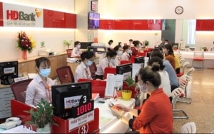 an tam gui tien nhan lien loc lon tu hdbank
