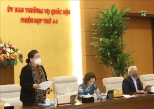 hoan thien cong tac chuan bi cho ky hop thu 9 quoc hoi khoa xiv