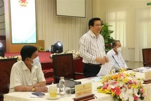 hoan thien cong tac chuan bi cho ky hop thu 9 quoc hoi khoa xiv