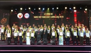 cong bo va trao danh hieu sao khue 2020