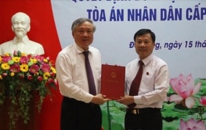 dieu dong bo nhiem can bo cac tinh lao cai phu tho