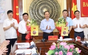 nhan su moi uy ban kiem tra trung uong