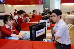 giao dich tai hdbank khach hang duoc hoan tien tang phieu mua hang sieu thi