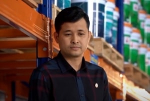 ba le diep kieu trang startup that bai khong hang do nguoi khoi nghiep