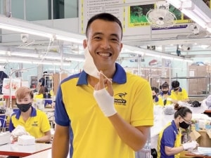 ba le diep kieu trang startup that bai khong hang do nguoi khoi nghiep