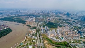 man dam quy hoach thanh pho phia dong cua tp hcm