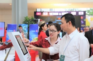 hdbank tien phong trien khai mo tai khoan doanh nghiep online