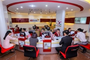 hdbank tien phong trien khai mo tai khoan doanh nghiep online