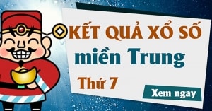 truc tiep ket qua xo so mien trung hom nay ngay 462020 xsmt thu 5 kq xsmt
