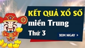 truc tiep ket qua xo so mien trung hom nay ngay 462020 xsmt thu 5 kq xsmt