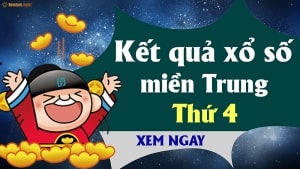 truc tiep ket qua xo so mien trung hom nay ngay 462020 xsmt thu 5 kq xsmt