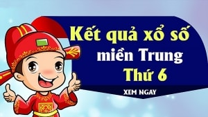 truc tiep ket qua xo so mien trung hom nay ngay 462020 xsmt thu 5 kq xsmt