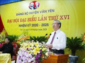 trien khai quyet dinh cua thu tuong chinh phu ban bi thu ve cong tac can bo