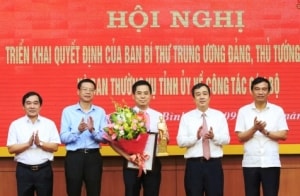 thu tuong bo nhiem nhan su cao cap bo quoc phong