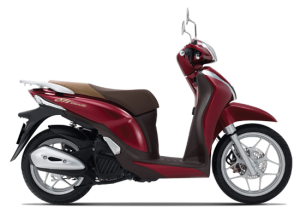 xe ga honda doi gia honda sh 2019 chenh hon 40 trieu dong
