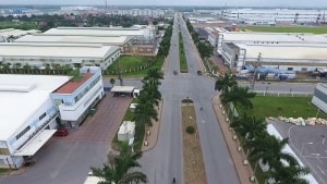 bo ngoai giao trao van ban thong bao viet nam phe chuan evfta va evipa cho dai su eu