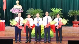 bo nhiem nhan su tai da nang quang binh quang tri