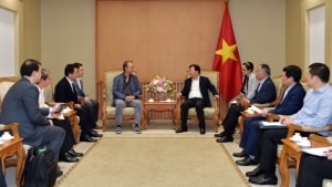 viet nam muon hop tac voi cac nuoc trong phat trien chuoi cung ung