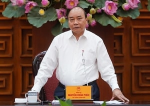 thu tuong nguyen xuan phuc canh giac de dam bao suc khoe cua nhan dan