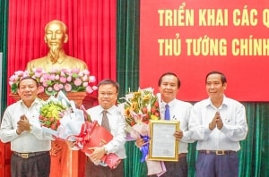 bo cong an dieu dong bo nhiem giam doc cong an tinh tai nhieu dia phuong