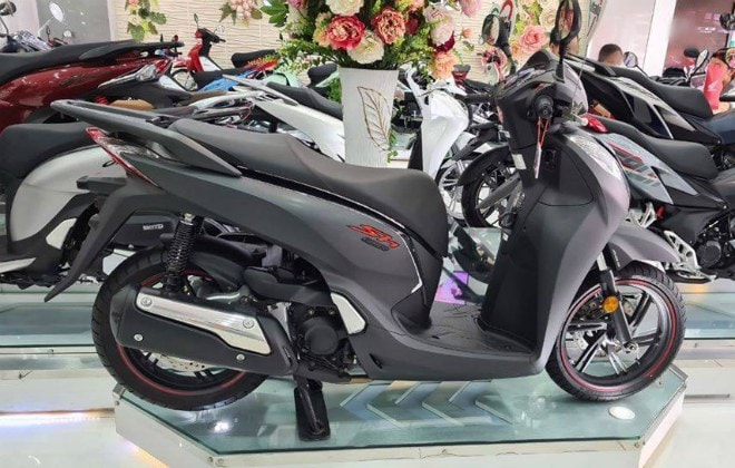Giá xe Honda SH tháng 6/2020, SH 150i ABS tăng phi mã