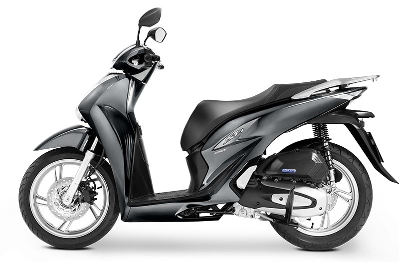 Honda SH150i ABS 2020 màu Xám có giá 95.990.000 đồng