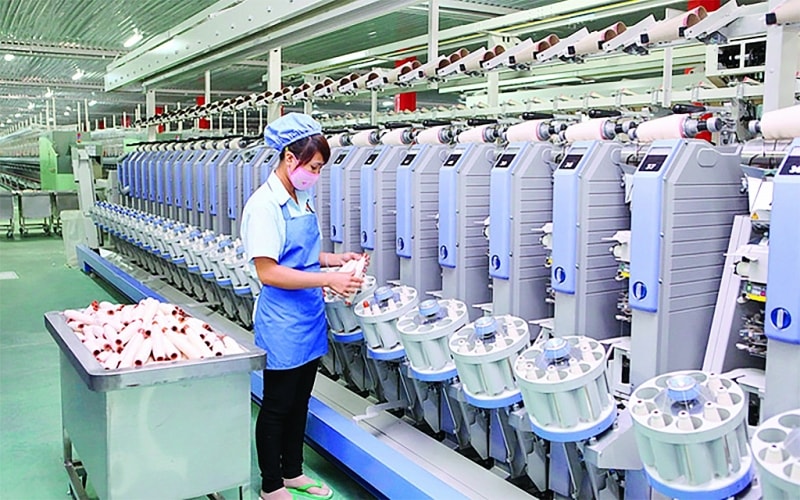 Dệt May Thành Công dự kiến lợi nhuận giảm 13%, tháng 2 “hụt” lãi vì Covid-19
