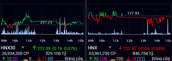 Nguồn: SSI.