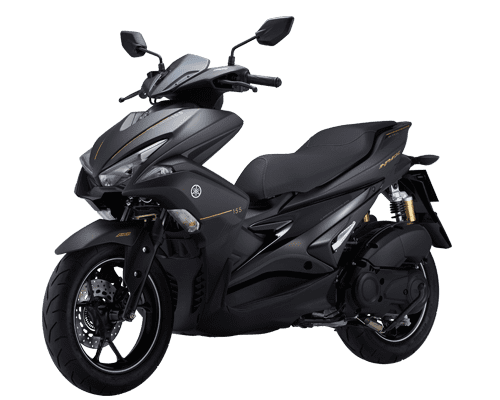 Mẫu Yamaha NVX tại Việt Nam
