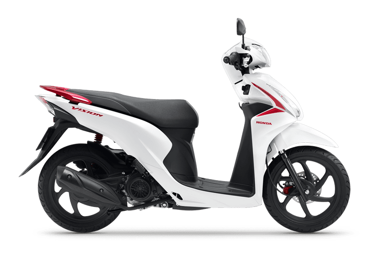 bang gia xe honda vision moi nhat ngay 2392020