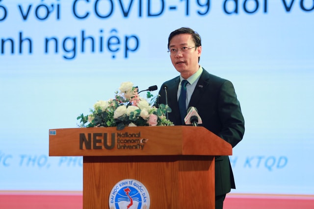 Tỷ lệ doanh nghiệp lớn nhận được hỗ trợ Covid-19 cao hơn doanh nghiệp nhỏ - Ảnh 1.