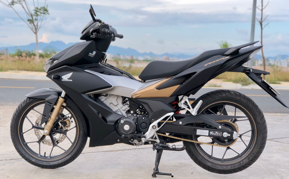 Bảng giá xe Honda Winner X mới nhất tháng 10/2020
